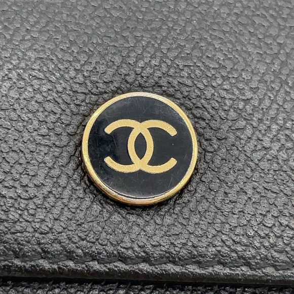 AUTH Chanel CC KeyHolder Key Holder - Picture 6 of 9